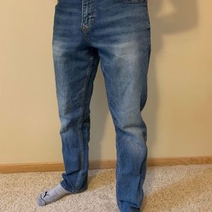 Banana Republic Jeans - Slight Fade 34x32